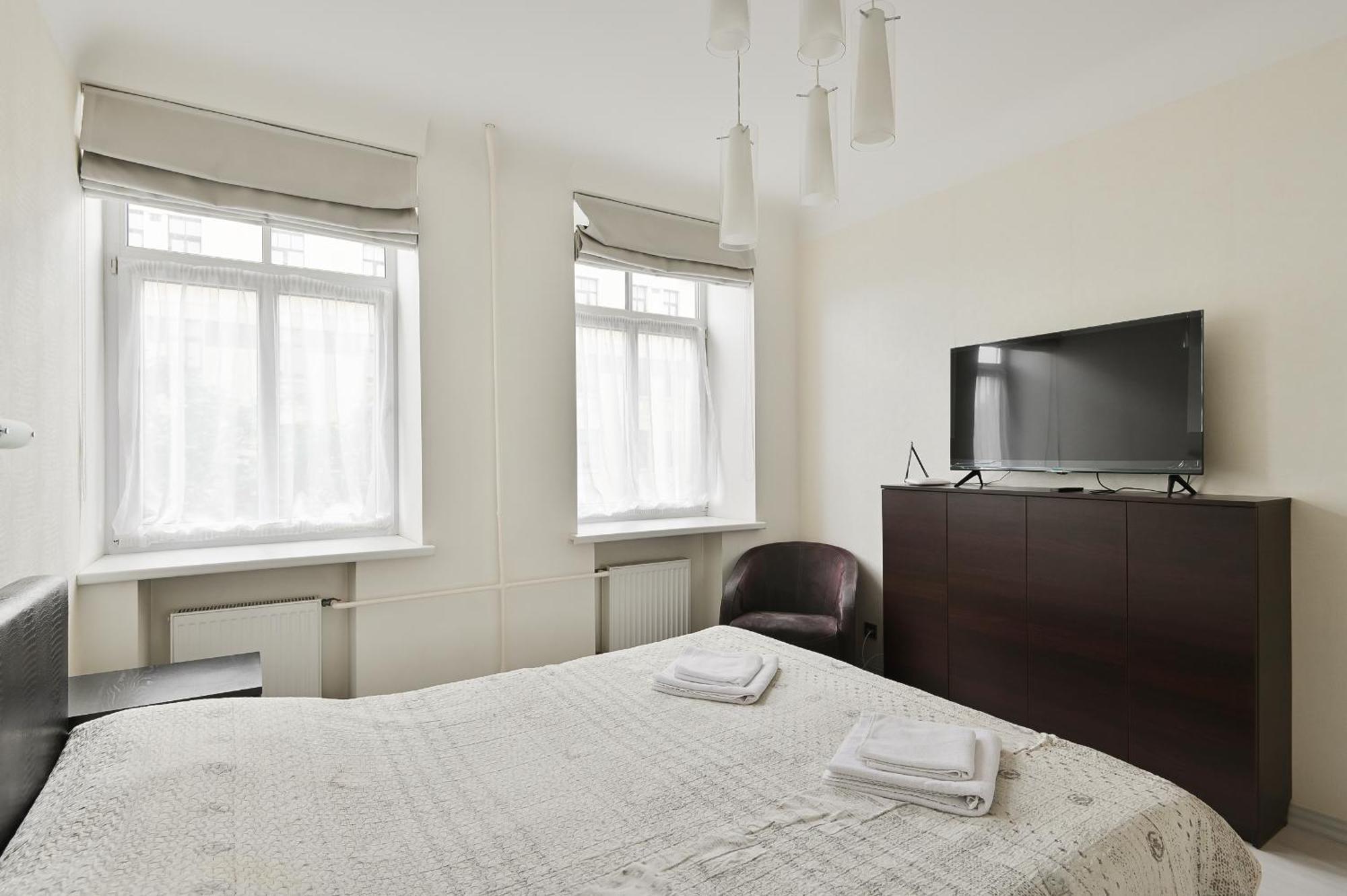 Nice & Cheap Apartment And Free Parking Riga Exterior foto