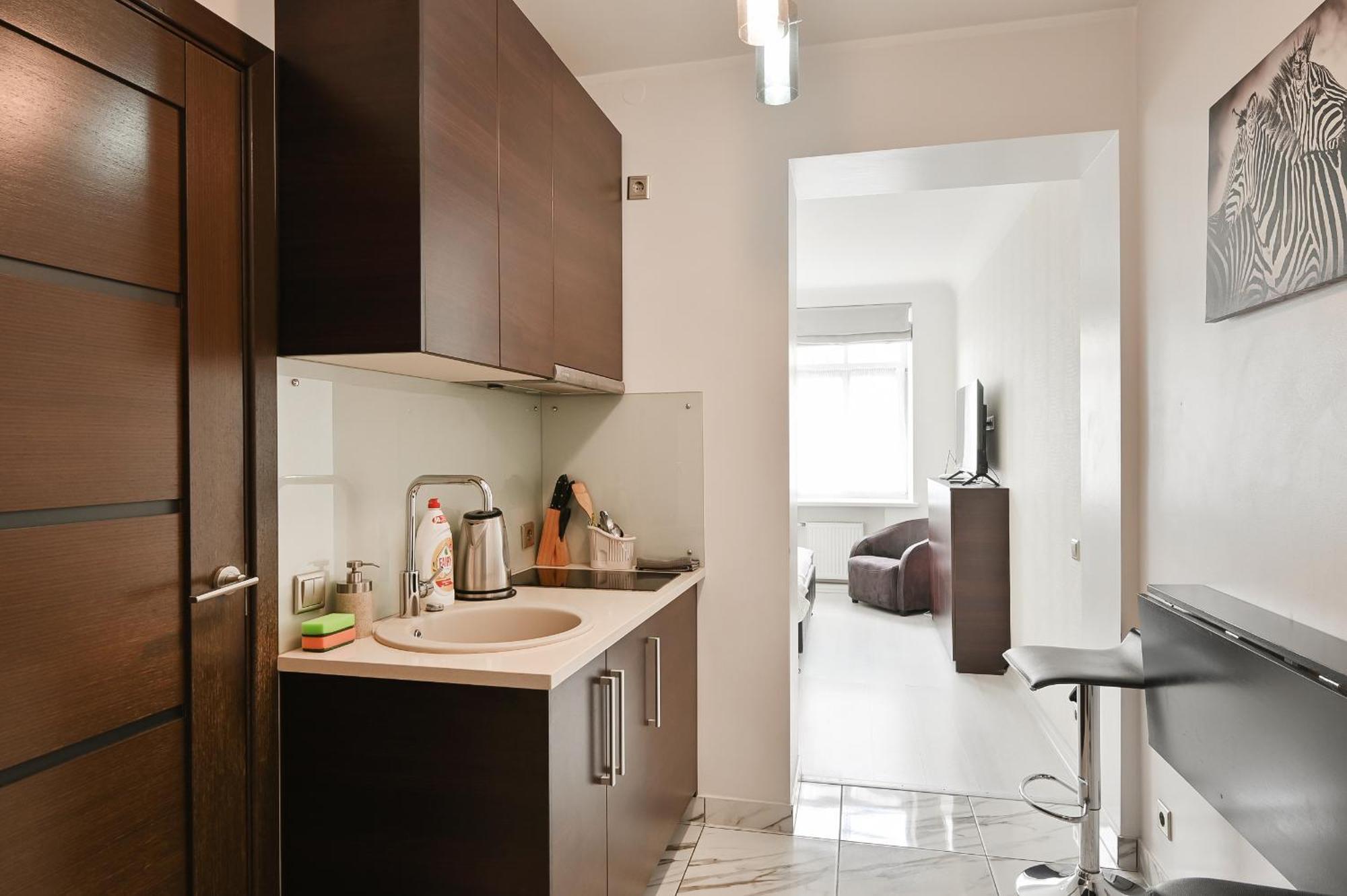 Nice & Cheap Apartment And Free Parking Riga Exterior foto
