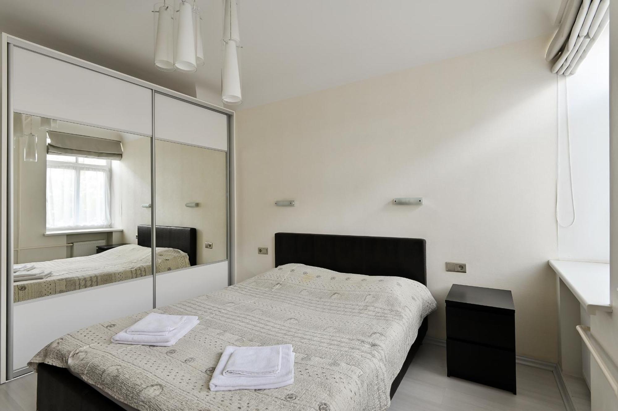 Nice & Cheap Apartment And Free Parking Riga Exterior foto