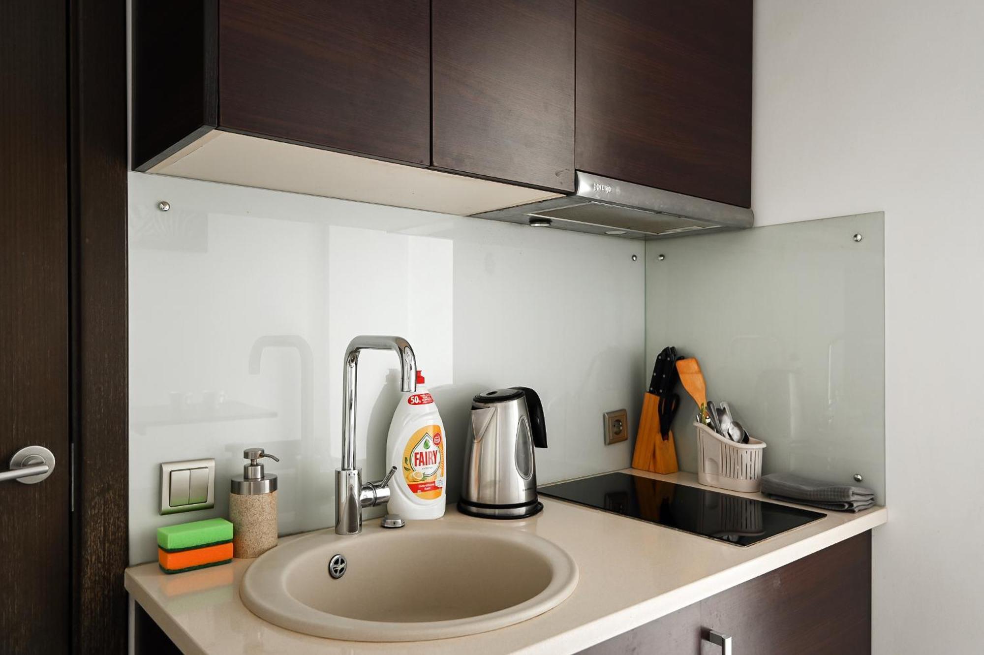 Nice & Cheap Apartment And Free Parking Riga Exterior foto
